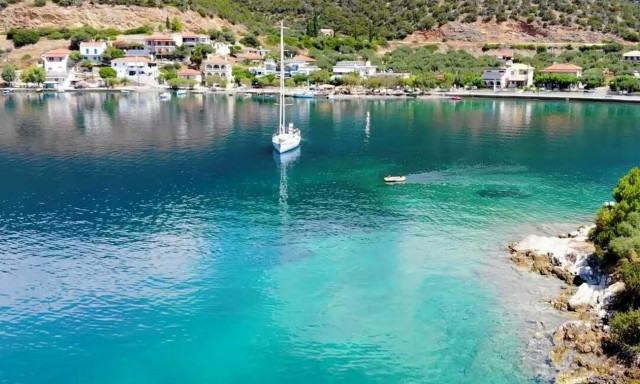 Χιλιαδού: Υποψήφια για βραβείο Καλύτερης Κινηματογραφικής Τοποθεσίας