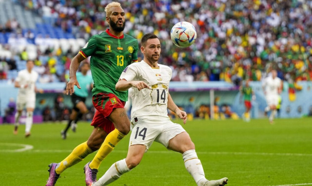 Μουντιάλ 2022, Καμερούν – Σερβία 3-3: Ματσάρα κι εξαιρετικός Ζίβκοβιτς