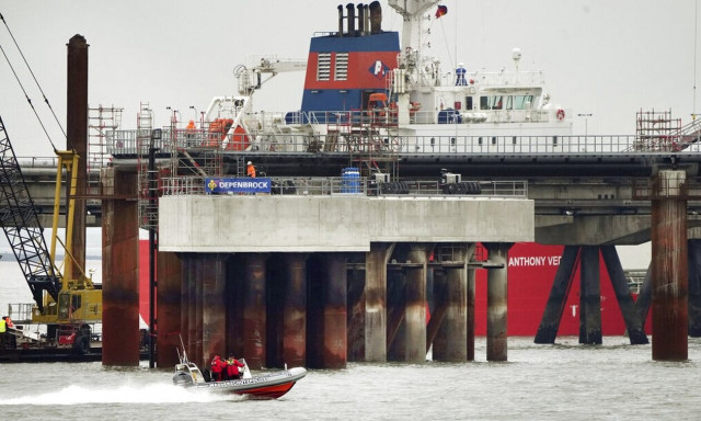 Γερμανία: Συμφωνία με το Κατάρ για την προμήθεια φυσικού αερίου