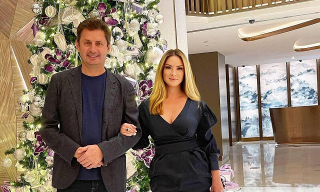 Ρώσος μεγιστάνας κρυπτονομισμάτων σκοτώθηκε σε συντριβή ελικοπτέρου