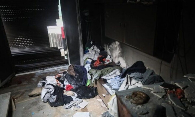 Η ανάρτηση του σκηνοθέτη Κυριάκου Αγγελάκου για τον 5χρονο στον Κολωνό