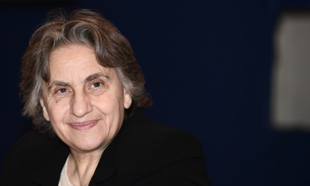 Ξένη Δημητρίου: «Ουδέποτε παρενέβη ο Παπαγγελόπουλος στο έργο μου»