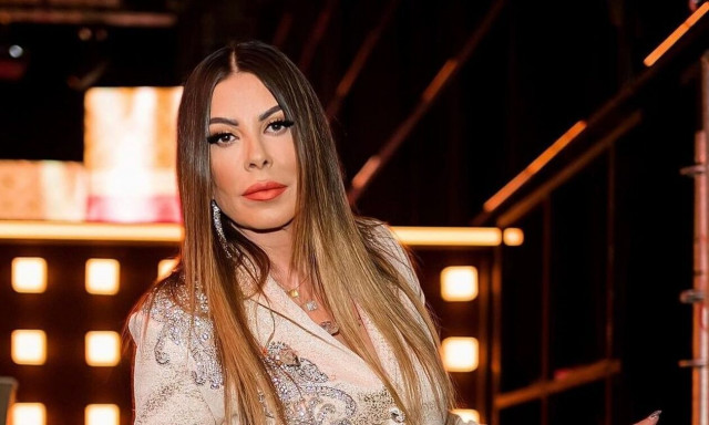 Άντζελα Δημητρίου: «Είμαι ωραία γυναίκα και με φλερτάρουν στα social»