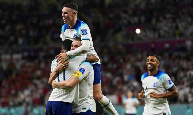 Μουντιάλ 2022: Στην κορυφή η Αγγλία, πέρασαν οι ΗΠΑ