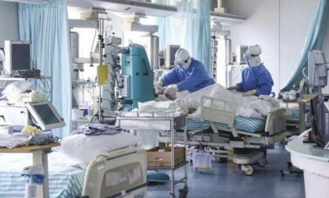 Κρήτη: Χαροπαλεύει στη Εντατική ο 44χρονος που ήπιε καυστικό υγρό