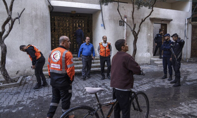 Μέση Ανατολή: Δύο Παλαιστίνιοι νεκροί από ισραηλινά πυρά στη Δυτ.Όχθη
