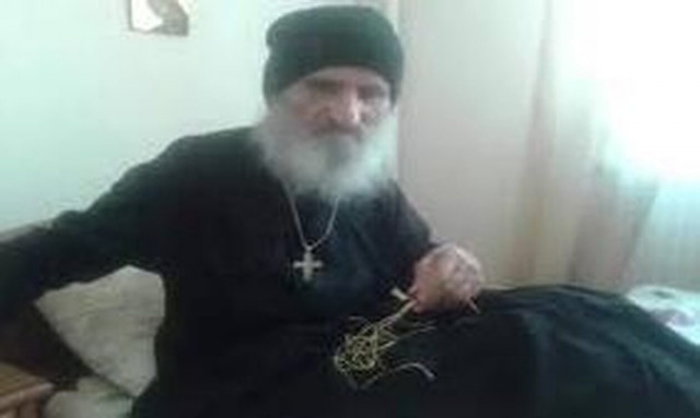 Άγιο Όρος: Εκοιμήθη ο Γέροντας Ισίδωρος ο τυφλός