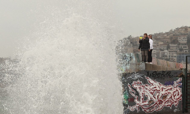 Καιρός: Έρχονται βροχές και καταιγίδες λόγω κακοκαιρίας