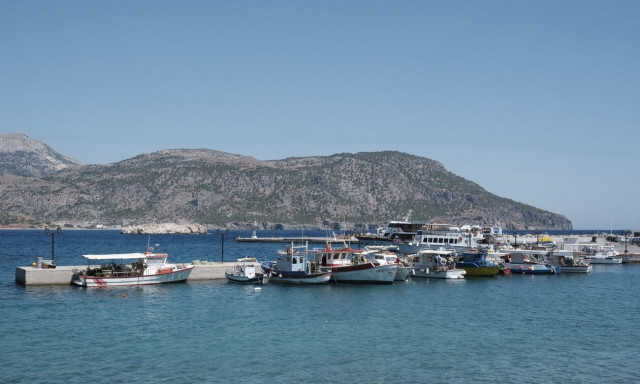 Επαναπροκήρυξη της δρομολογιακής γραμμής Κάσου - Καρπάθου