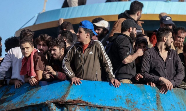 Χανιά: Προσωρινά κρατούμενοι οι 6 από τους 7 συλληφθέντες διακινητές