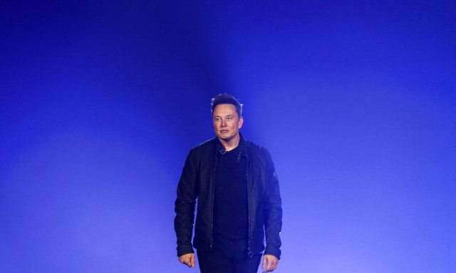 Ο Έλον Μασκ