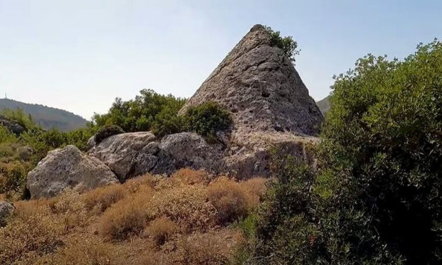 Πυραμίδα της Σούγιας: Το άγνωστο και άλυτο μυστήριο της Κρήτης