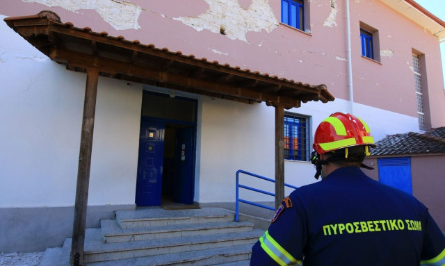Σεισμός στη νότια Εύβοια: Κλειστά τα σχολεία - Ανησυχία για το ρήγμα