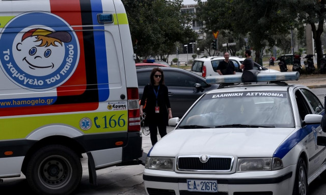 Χαμόγελο του Παιδιού: Εξαφανίστηκε 4χρονη και 15χρονη από την Ουκρανία