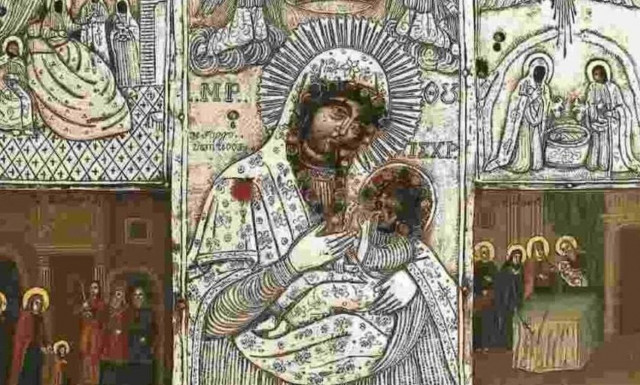 Η Παναγία της Σμύρνης στον Βόλο για τον εορτασμό του Πολιούχου της