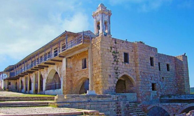 Κατεχόμενα - Μονή Αγ. Ανδρέα: Απαγόρευσαν είσοδο στον Καρπασίας