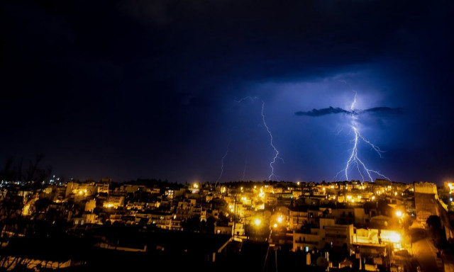 Λαγουβάρδος για κακοκαιρία ARIEL: Κρίσιμο το επόμενο 12ωρο