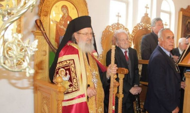 Εκοιμήθη ο Ηγούμενος της Μονής Θεμάτων στην Κεφαλονιά