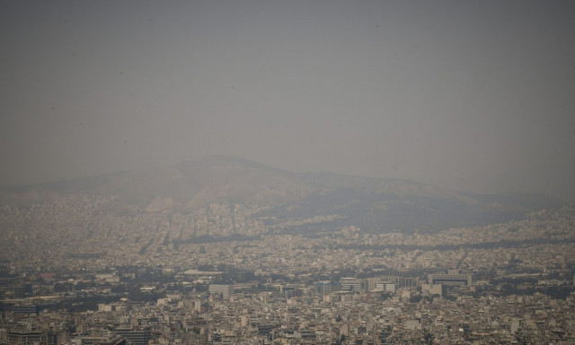 Επιστήμονες προειδοποιούν: Αυξάνεται ο κίνδυνος για εισπνοή σωματιδίων