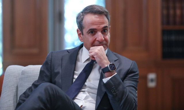 Μητσοτάκης για γονείς Έμμας: Η δύναμη και το μεγαλείο της ψυχής τους, πηγή ελπίδας για όλους μας