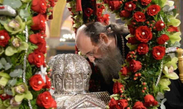 Άγιος Ανδρέας: Η Πάτρα τιμά τον πολιούχο της