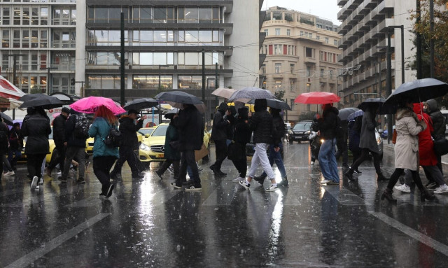 Κακοκαιρία Αριέλ: Νέα σύσκεψη στο Υπουργείο Πολιτικής Προστασίας