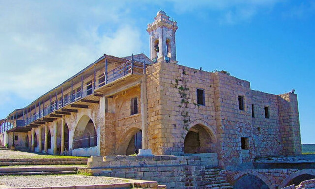 Άγιος Ανδρέας: Το μοναδικό Μοναστήρι που λειτουργεί στα Κατεχόμενα