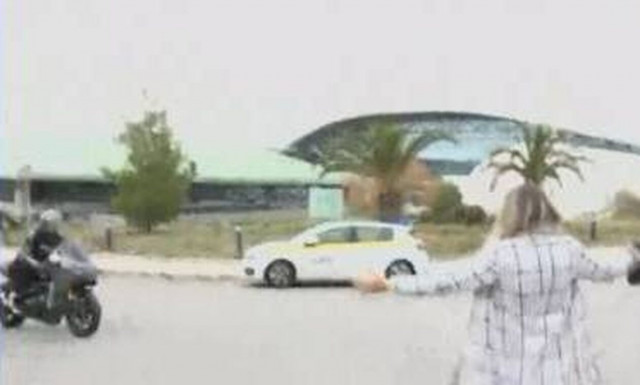 Παίκτης του Survivor έσκασε ξερογκαζιά σε δημοσιογράφους