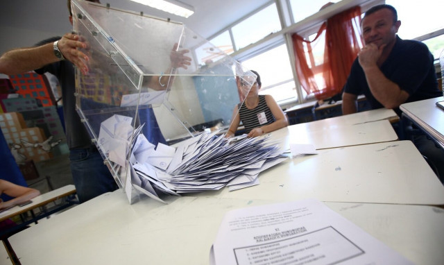 Δημοσκόπηση GPO: Η διαφορά ΝΔ – ΣΥΡΙΖΑ, εκτός βουλής Βαρουφάκης