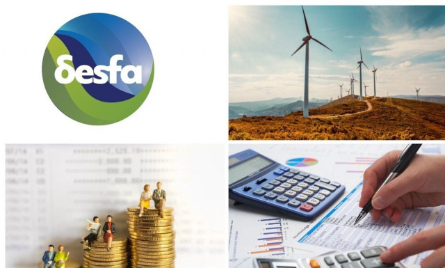 To Κέντρο Ελέγχου του ΔΕΣΦΑ, η  Άνεμος RES και οι ορκωτοί