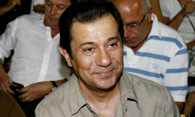 Δύσκολες ώρες για τον σπουδαίο ηθοποιό Δάνη Κατρανίδη