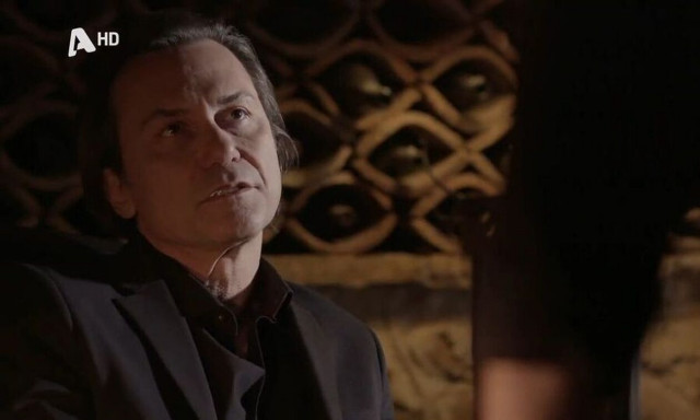 Σασμός: Ο Μαθιός απειλεί ανοιχτά τον Ευθύμη