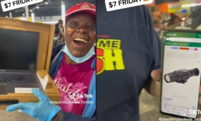 Black Friday στις ΗΠΑ: Η μεγάλη διαφορά με την Ελλάδα