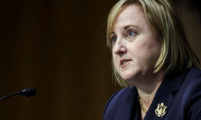 Υποψήφια πρέσβειρα ΗΠΑ στην Κύπρο: Θα κάνω ότι μπορώ για επανένωση