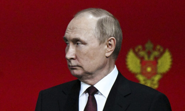 Πούτιν: Απαγορεύτηκε στους συνεργάτες του να ταξιδεύουν στο εξωτερικό