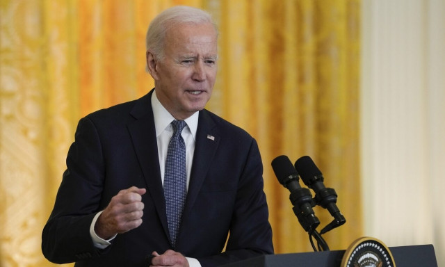 Μπάιντεν: Είμαι έτοιμος να συνομιλήσω με τον Πούτιν