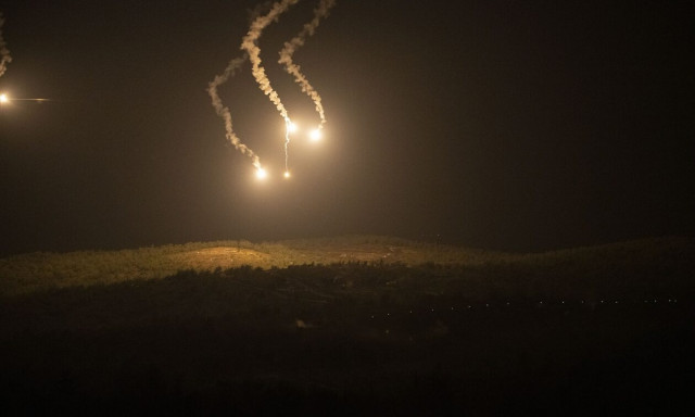 Στρατός Ξηράς: Θα έρθουν νύχτα οι Τούρκοι; Δείτε τι τους περιμένει στο Αιγαίο