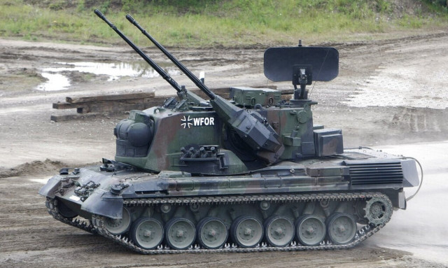 Gepard 1A2