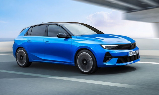 Το ηλεκτρικό Opel Astra Electric θα έχει αυτονομία 400+ χιλιομέτρων