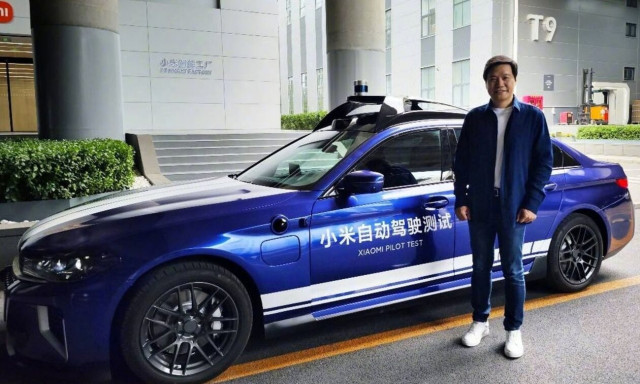 H Xiaomi θέλει να γεμίσει το κόσμο με δικά της ηλεκτρικά αυτοκίνητα