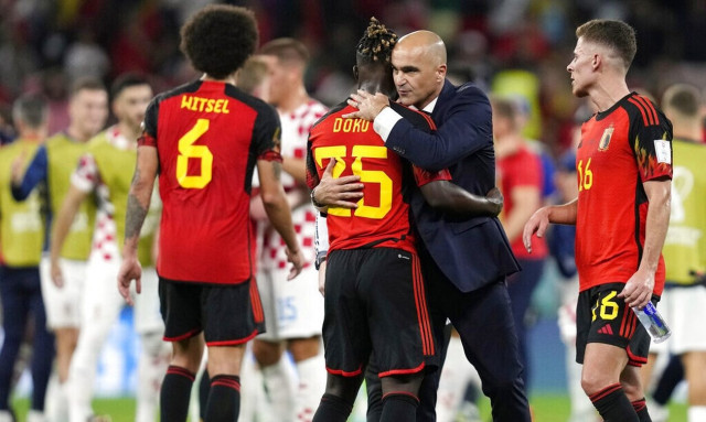 Μουντιάλ 2022, Βέλγιο: Ο αποκλεισμός έφερε «διαζύγιο» με Μαρτίνεθ