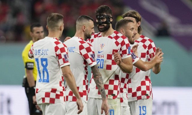 Τα σενάρια πρόκρισης για Κροατία, Βέλγιο και Γερμανία