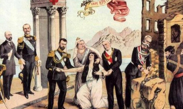 Σαν σήμερα 1913: Η Ένωση της Κρήτης με την Ελλάδα