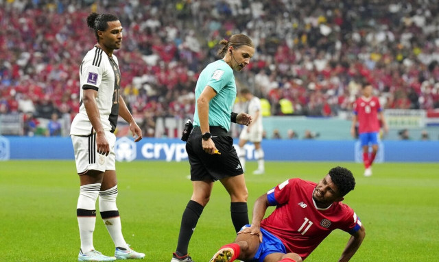 Μουντιάλ 2022: Η Φραπάρ έγραψε ιστορία στο Κόστα Ρίκα – Γερμανία