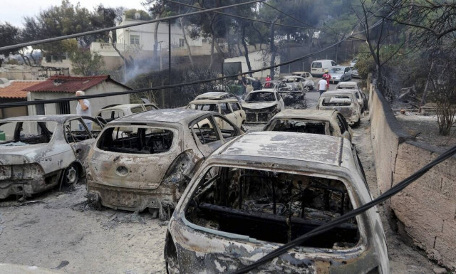Δίκη για Μάτι: Συγκλόνισε ο Αρ.Χερουβείμ