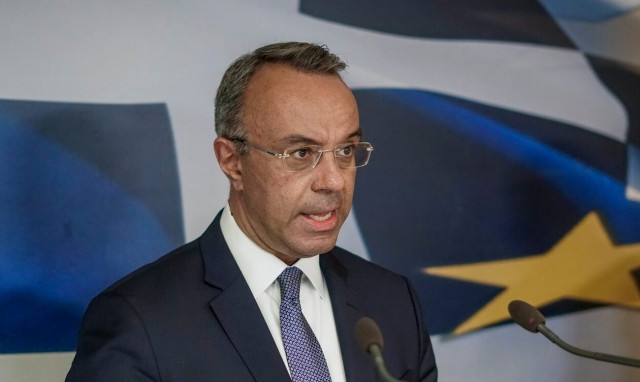 Σταϊκούρας: Αποδίδει η εισφορά στα υπερκέρδη των παραγωγών ενέργειας