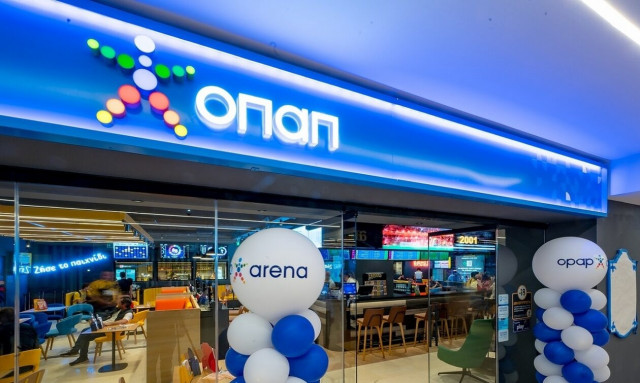 Κατάστημα ΟΠΑΠ στην ΟΠΑΠ ARENA: Ο απόλυτος προορισμός για το Παγκόσμιο