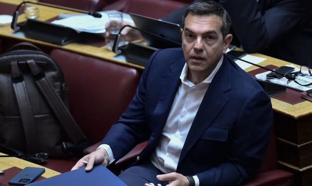 Αλέξης Τσίπρας: «Αντί για νέο ΕΣΥ, φτιάχνετε ιδιωτικό ΕΣΥ»