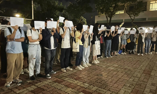 Τσιμώνης για Κίνα: Η οργή της μεσαίας τάξης και το δίλημμα του Σι