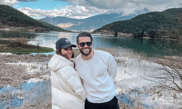 Ευρυδίκη Βαλαβάνη - Κωνσταντίνος Βασάλος: «Δεν είναι πλέον μαζί»